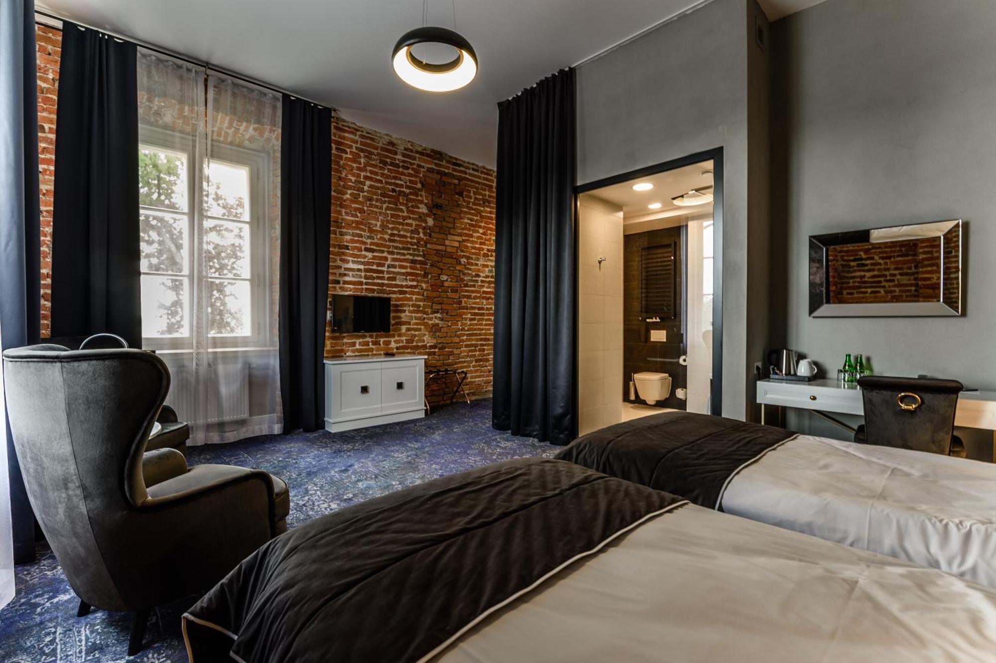 Zamek Janow Podlaski Room photo